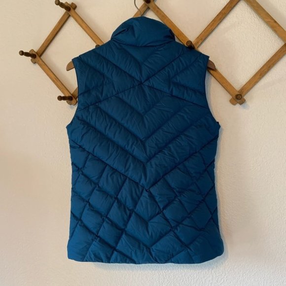 REI Down Puffy Vest - Picture 2 of 6